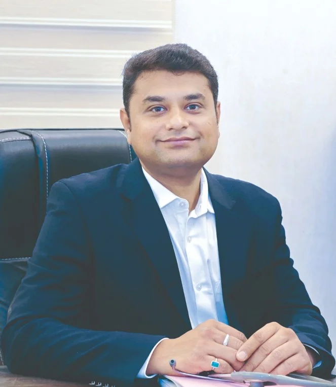 Dr. Ravindra Verma