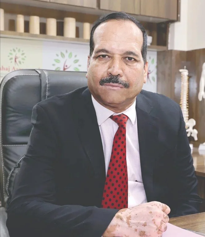 Dr. Pankaj Jain