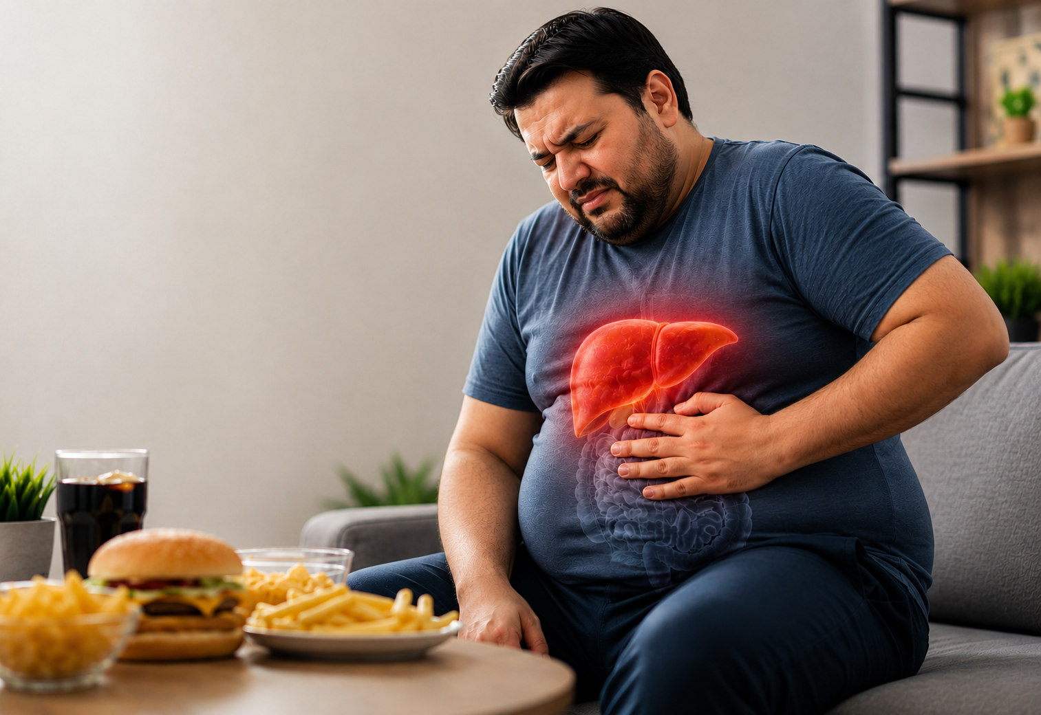 Liver & Metabolic Disorders