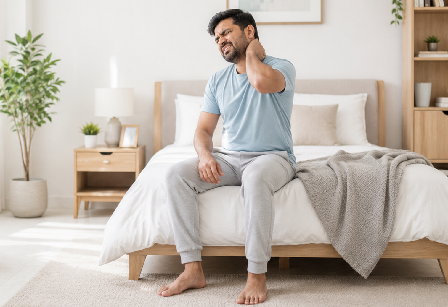 Cervical & Ankylosing Spondylitis