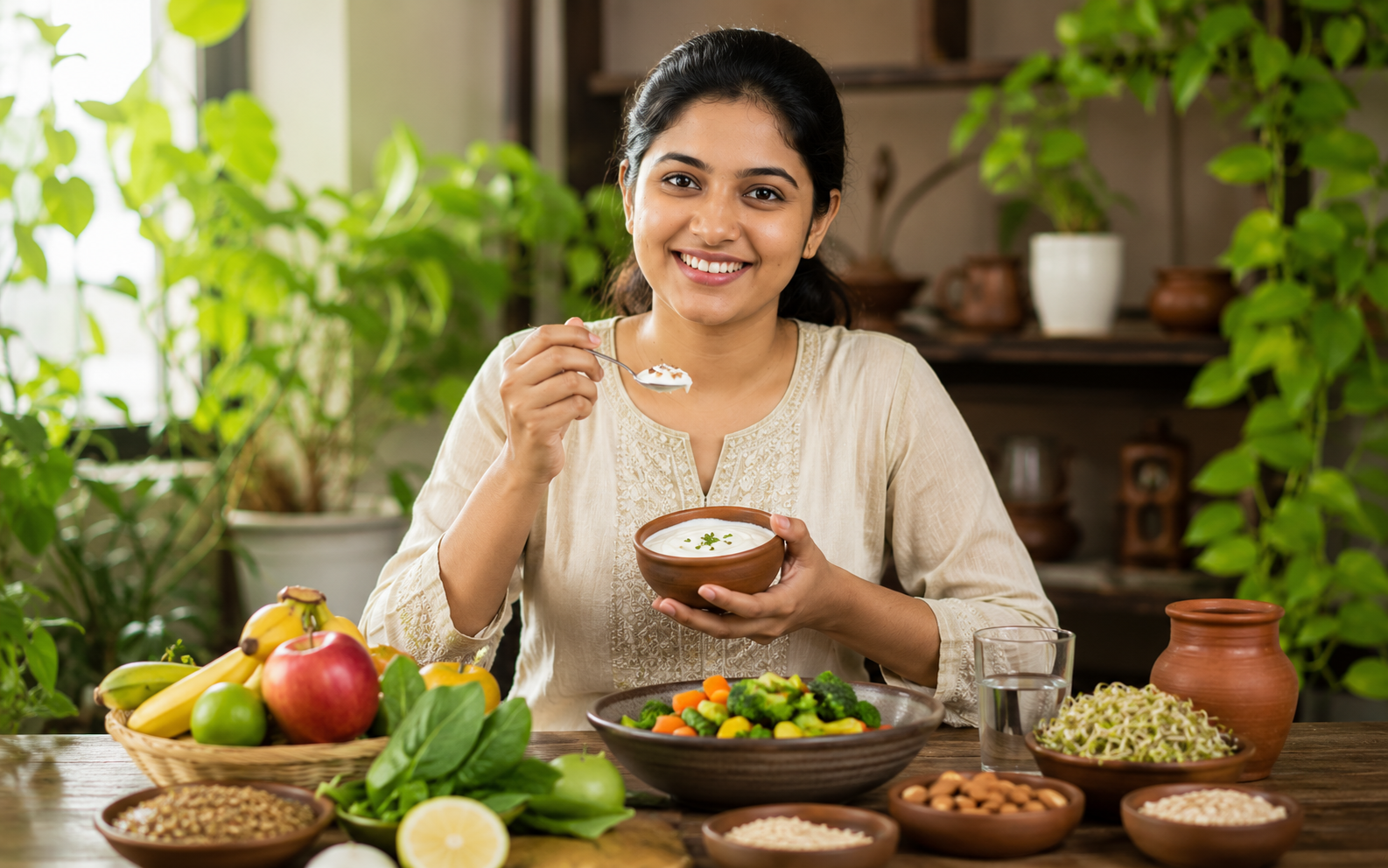 5 Natural Ways to Improve Your Gut Health