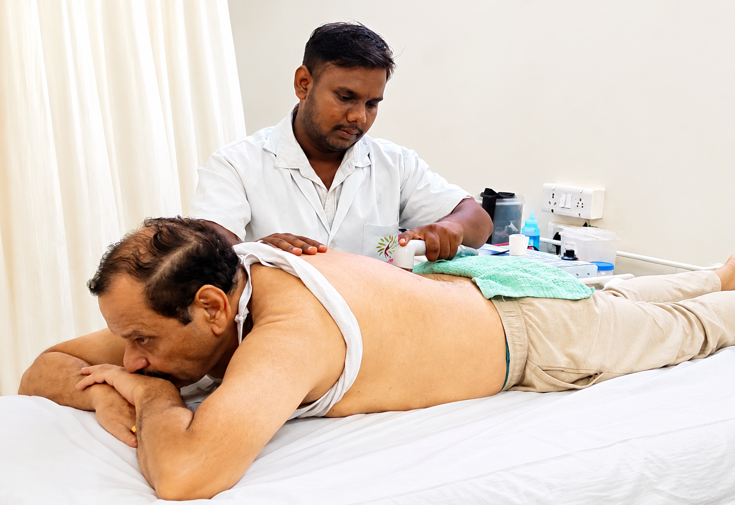 Non-Surgical Options for Back Pain
