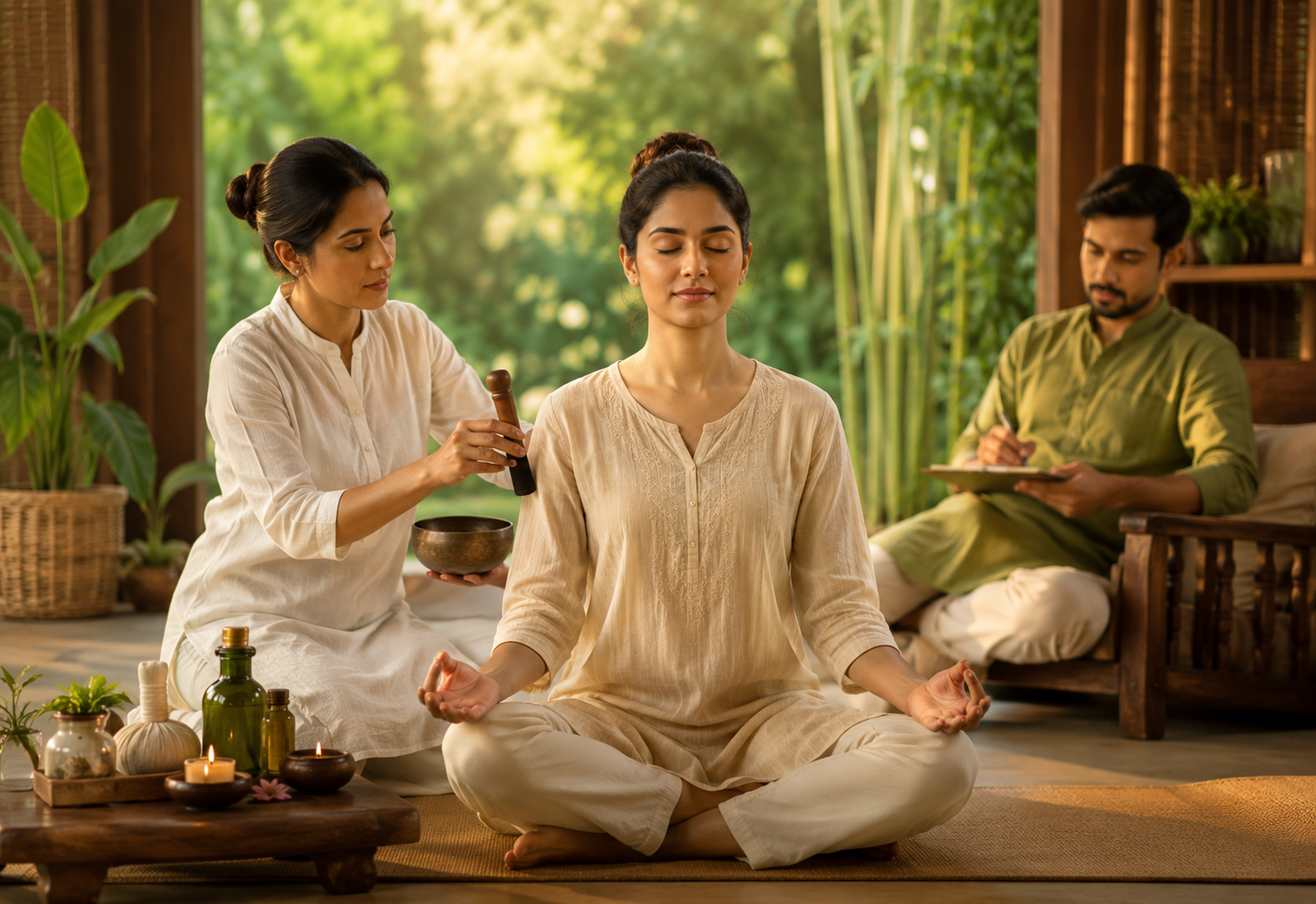 Holistic Wellness Programs