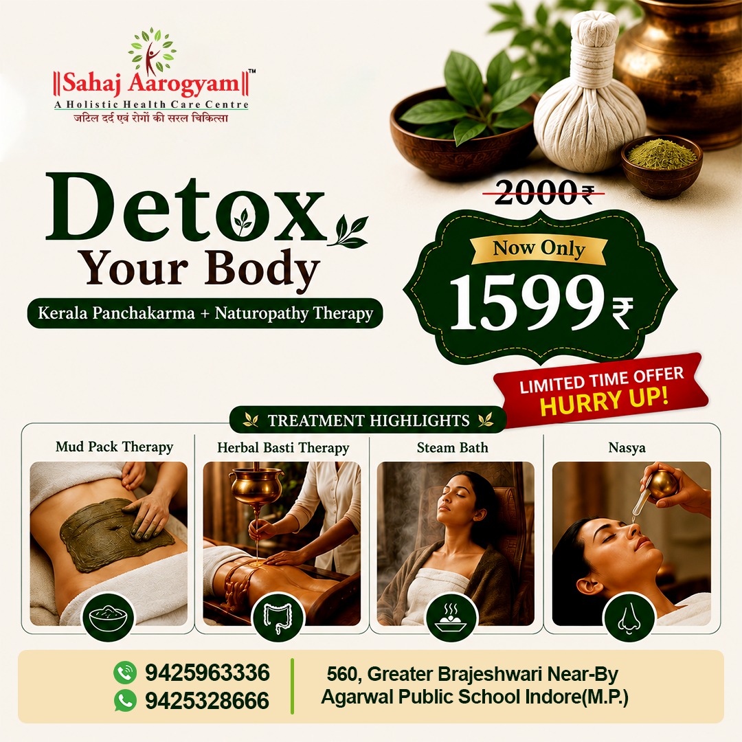 Detox Your Body Program