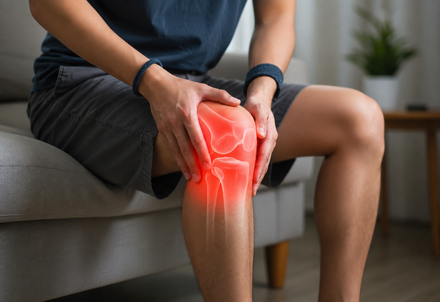 Knee Pain Treatment – Non-Surgical Relief & Joint Care