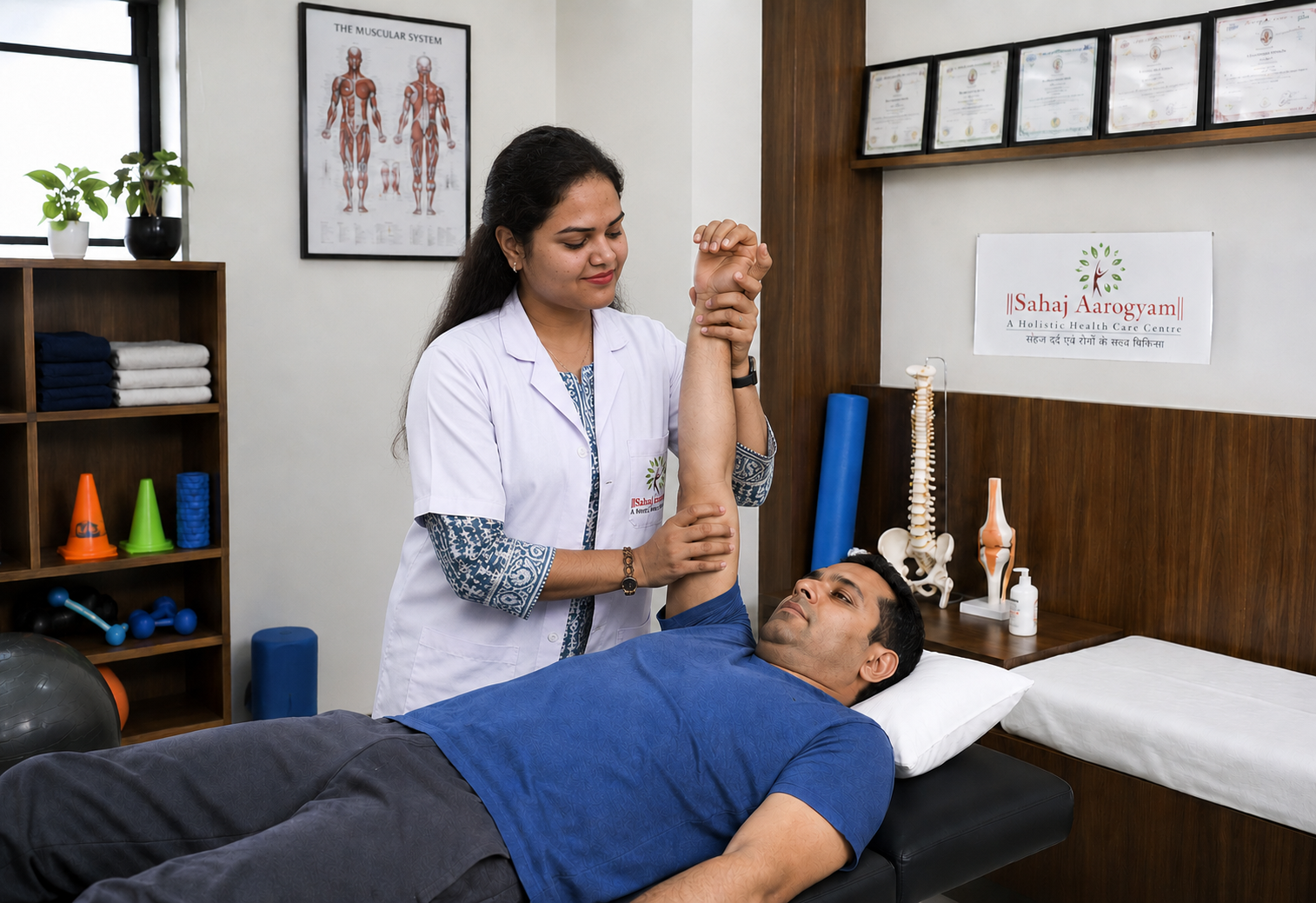 Pain & Rehabilitation